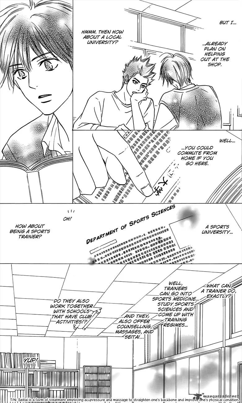 Kimi Ni Todoke Chapter 108 page 37