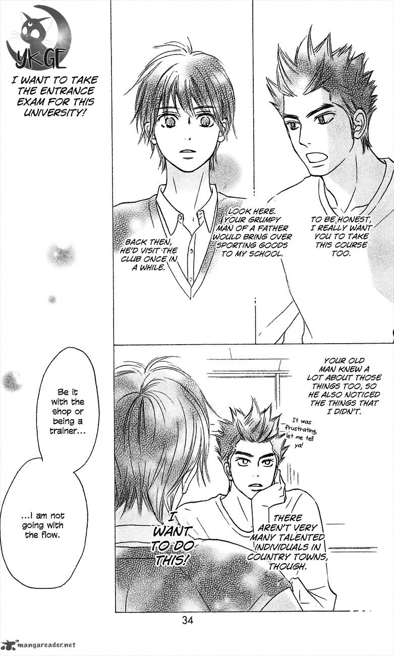 Kimi Ni Todoke Chapter 108 page 38