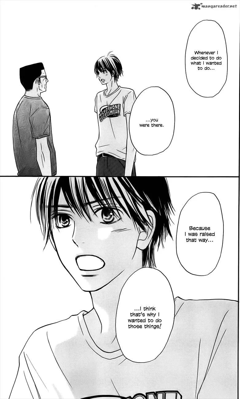 Kimi Ni Todoke Chapter 108 page 39