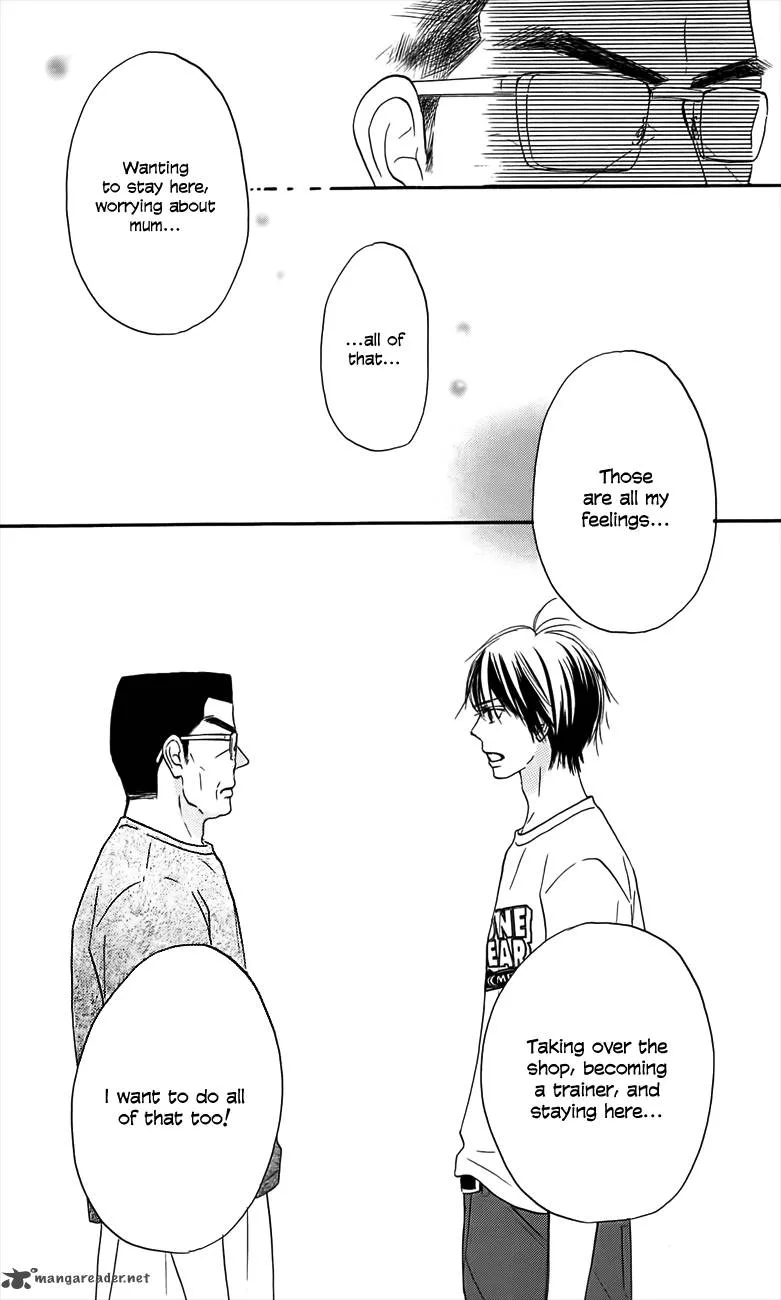 Kimi Ni Todoke Chapter 108 page 40