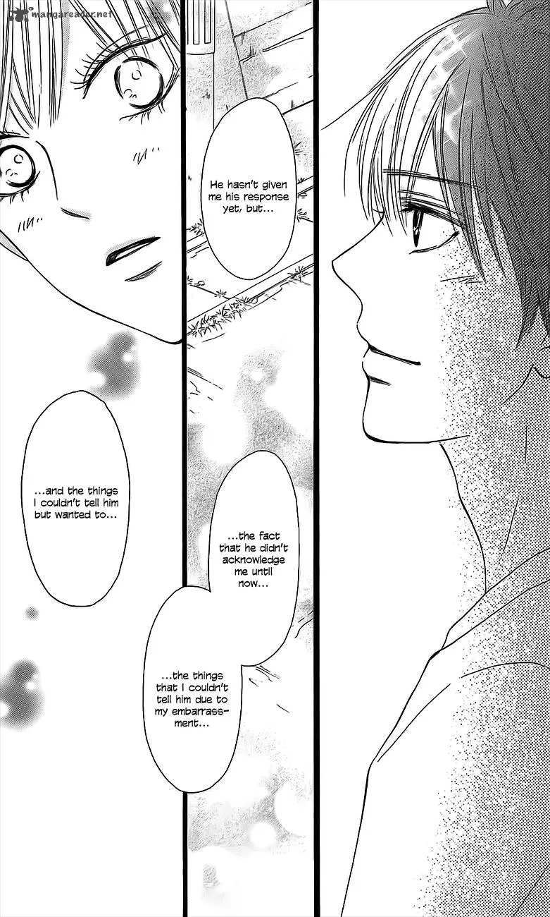 Kimi Ni Todoke Chapter 108 page 46