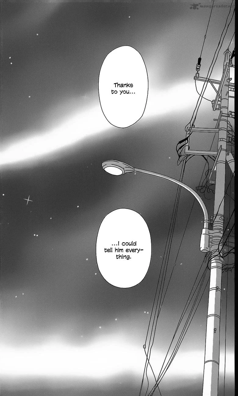 Kimi Ni Todoke Chapter 108 page 47