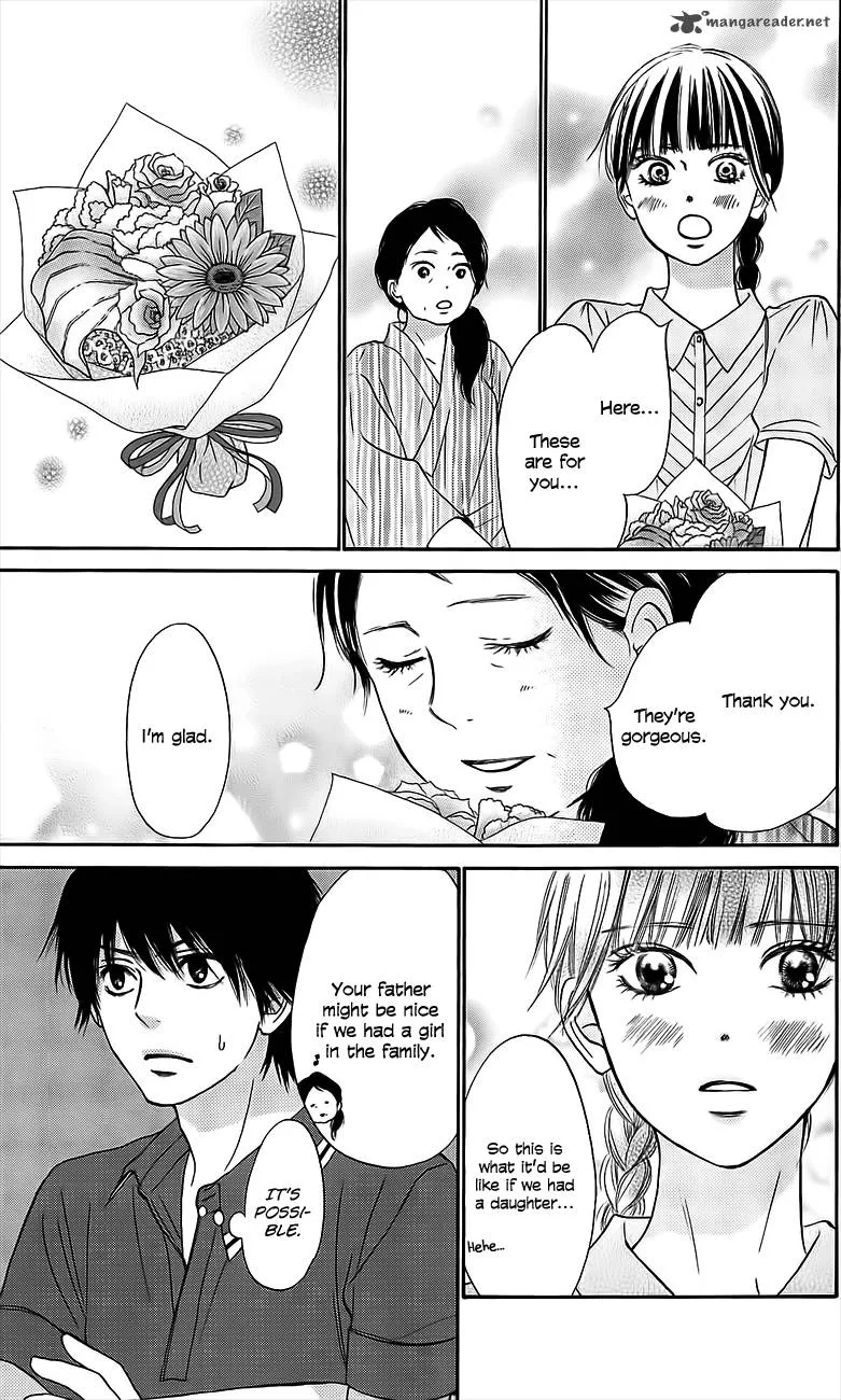 Kimi Ni Todoke Chapter 109 page 10