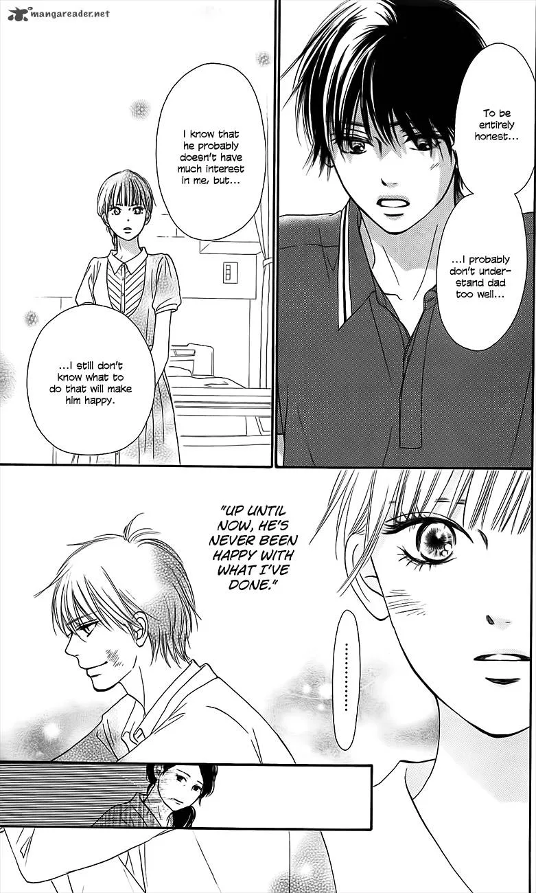 Kimi Ni Todoke Chapter 109 page 14