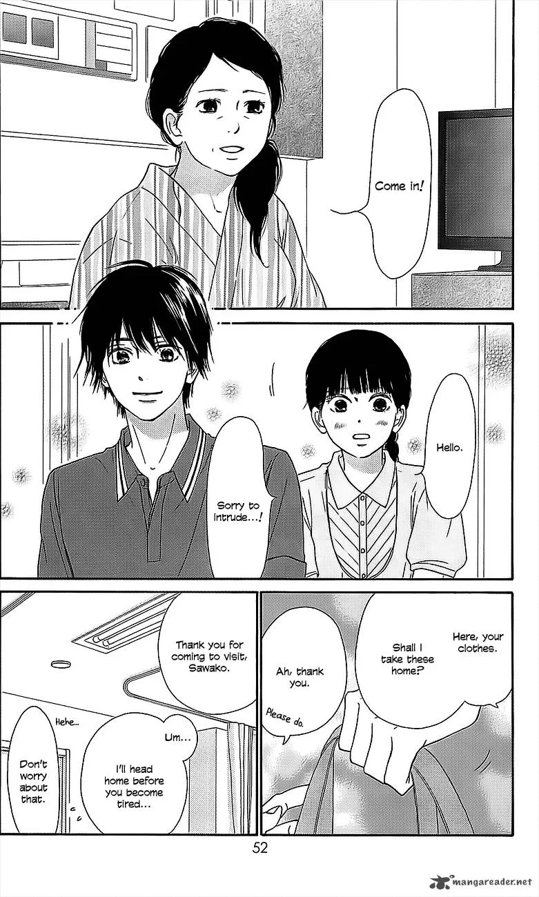 Kimi Ni Todoke Chapter 109 page 9