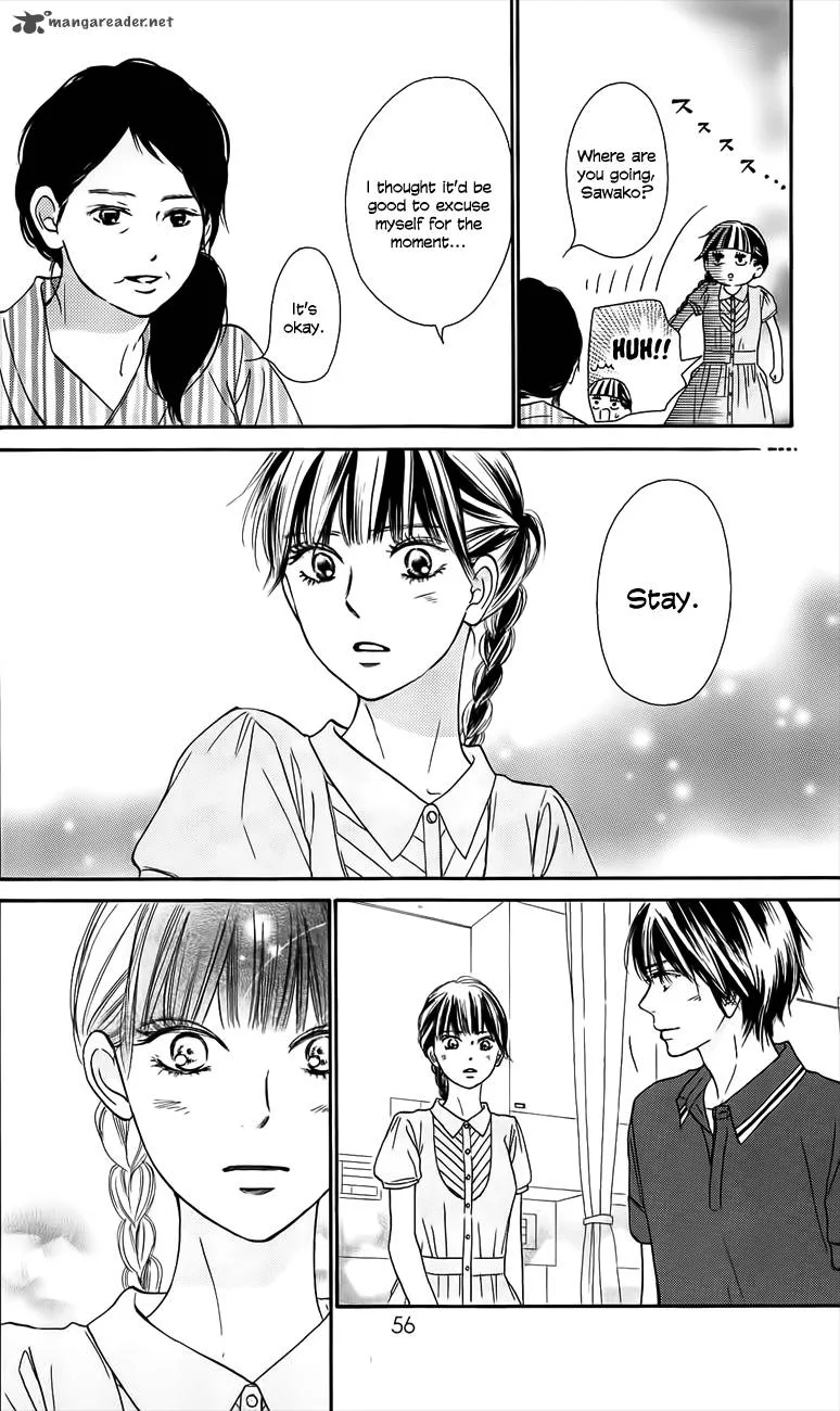 Kimi Ni Todoke Chapter 109 page 13