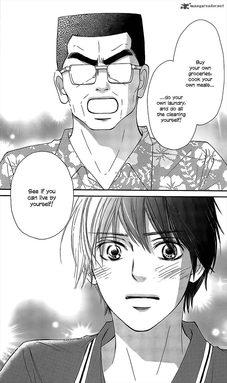 Kimi Ni Todoke Chapter 109 page 35
