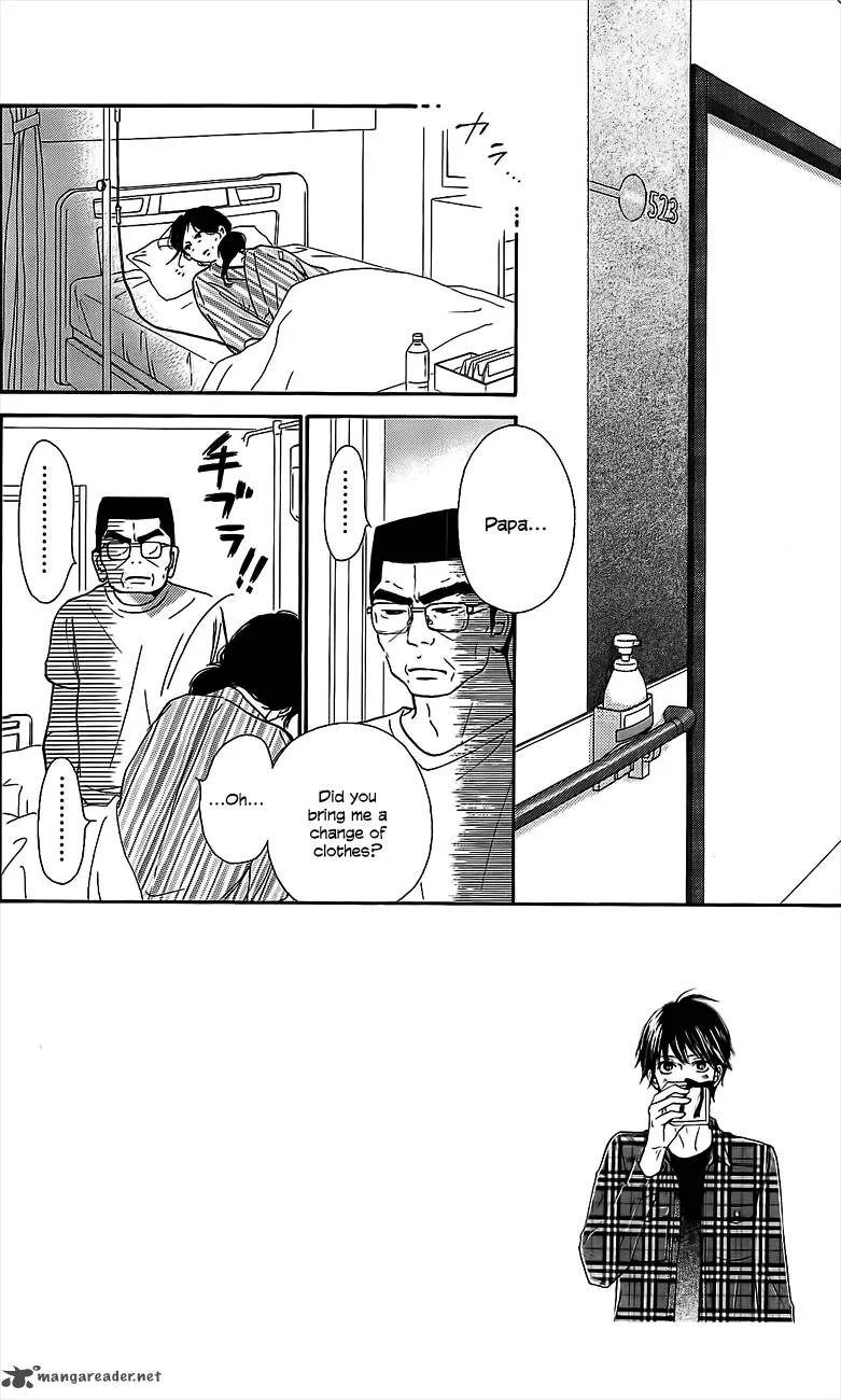 Kimi Ni Todoke Chapter 109 page 3