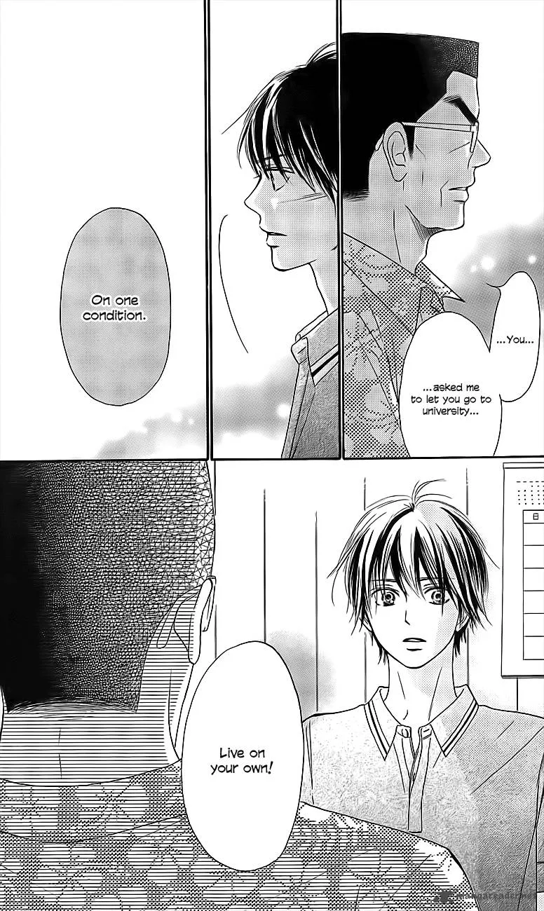 Kimi Ni Todoke Chapter 109 page 34