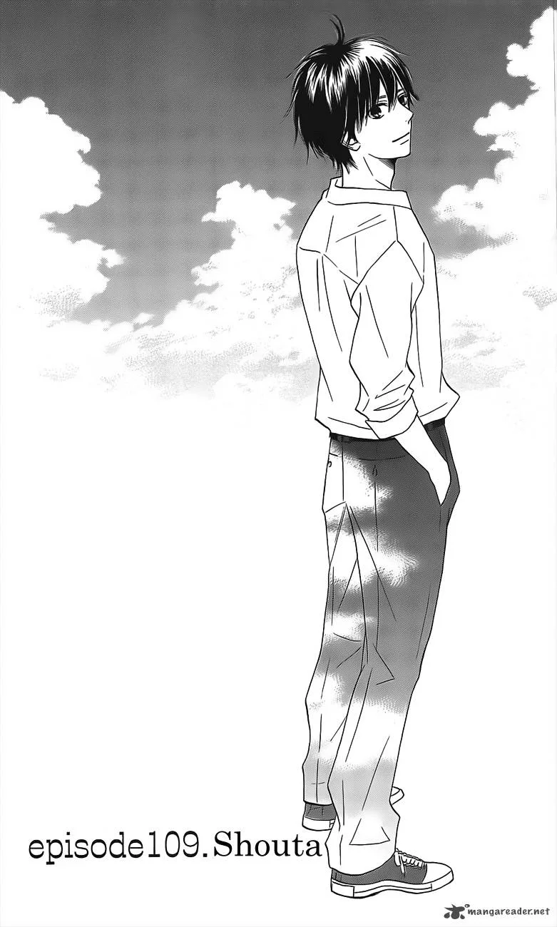 Kimi Ni Todoke Chapter 109 page 2