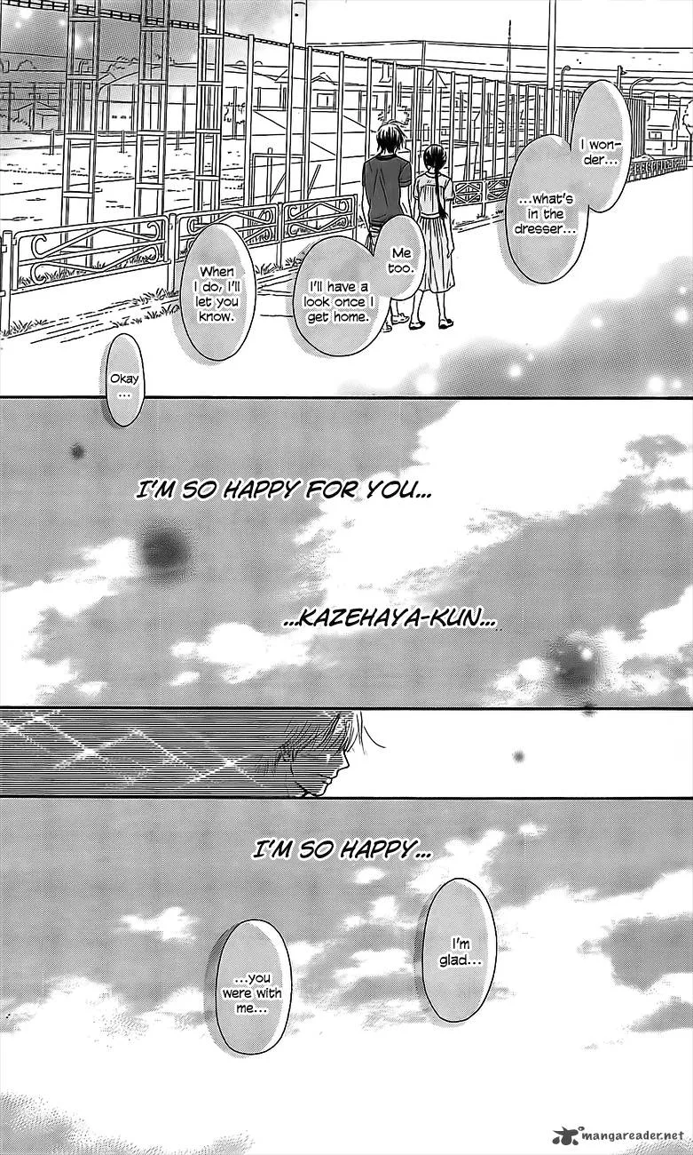 Kimi Ni Todoke Chapter 109 page 24