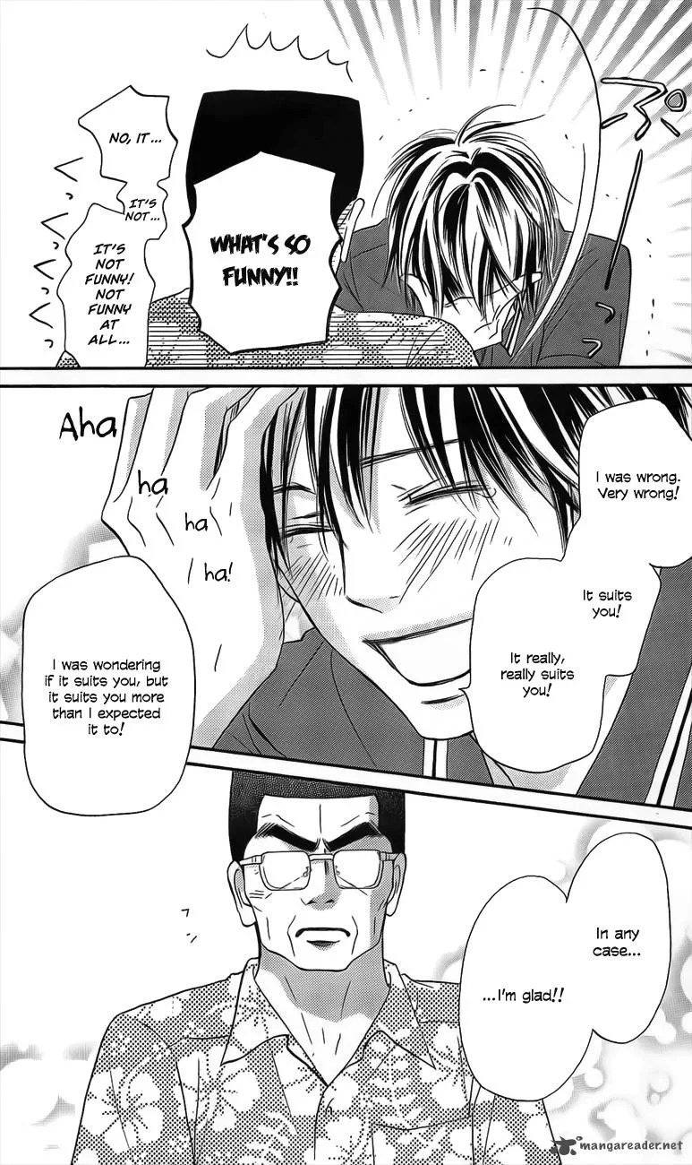 Kimi Ni Todoke Chapter 109 page 32