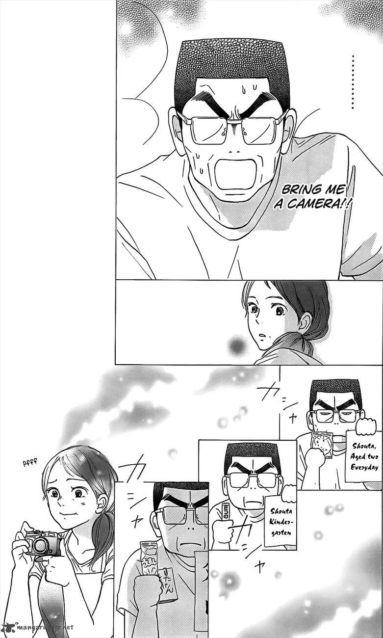 Kimi Ni Todoke Chapter 109 page 28