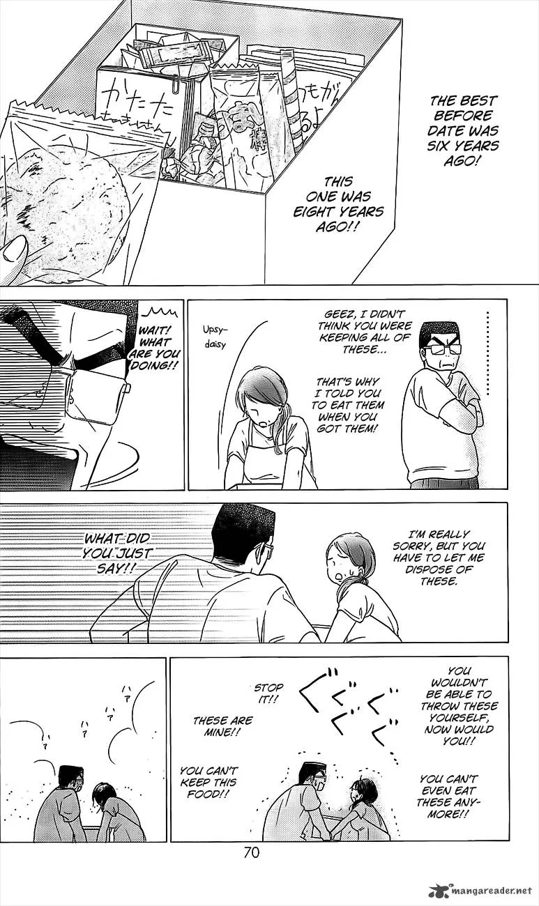Kimi Ni Todoke Chapter 109 page 27
