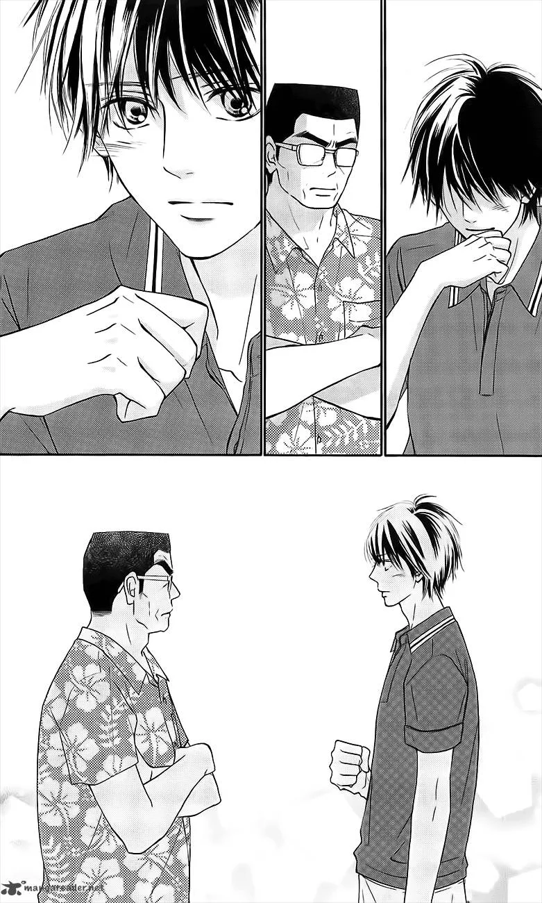 Kimi Ni Todoke Chapter 109 page 33