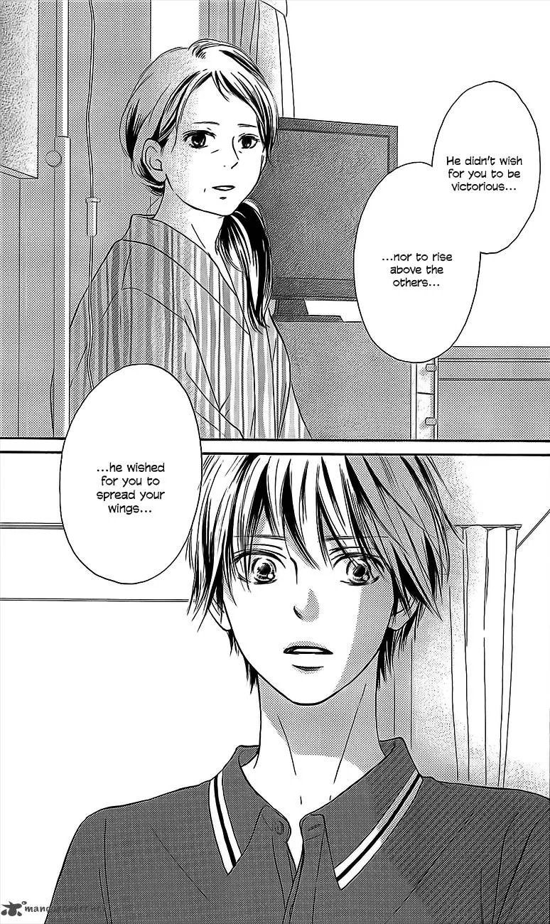 Kimi Ni Todoke Chapter 109 page 20