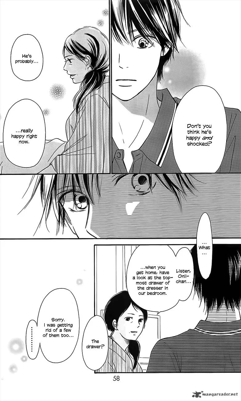 Kimi Ni Todoke Chapter 109 page 15