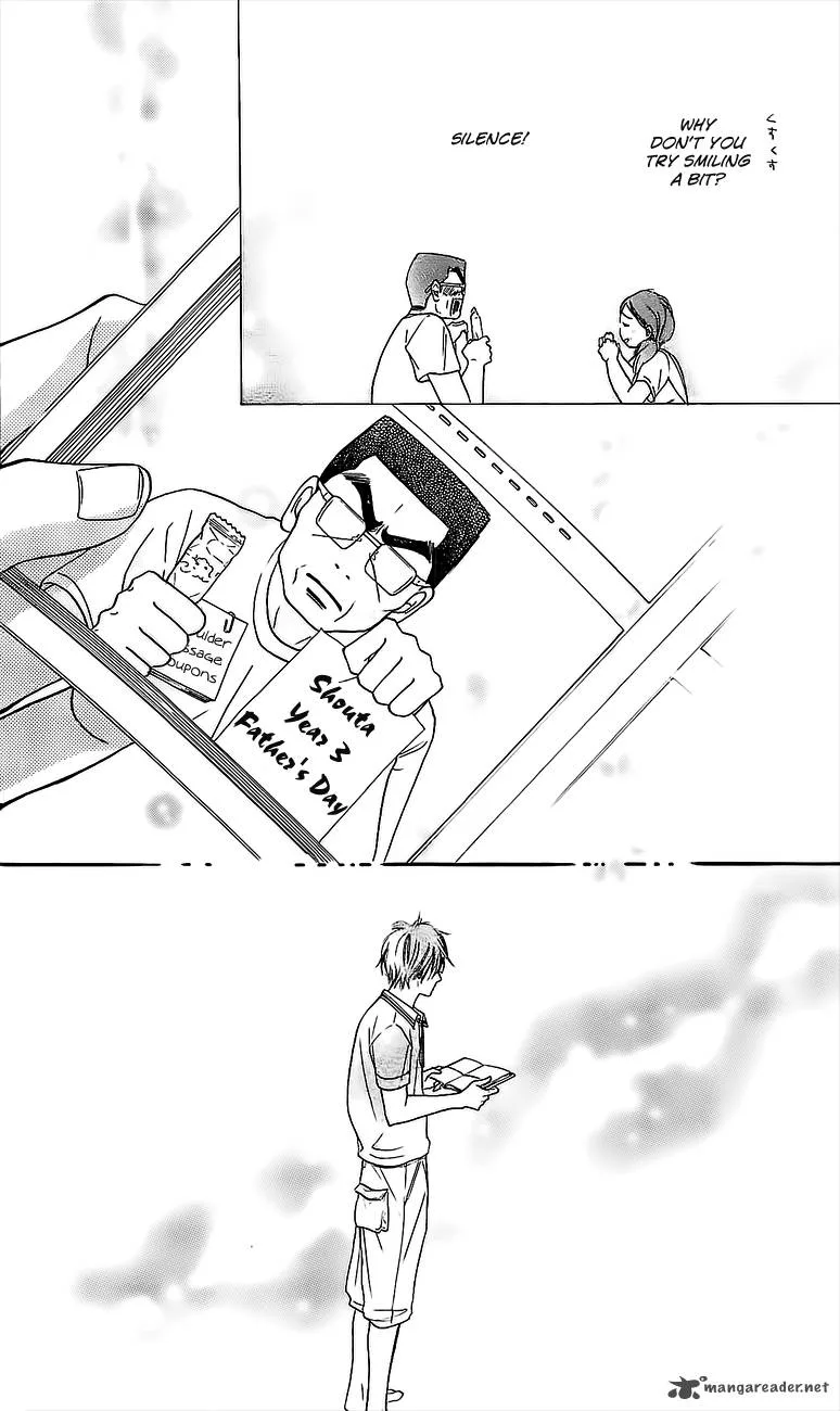 Kimi Ni Todoke Chapter 109 page 29
