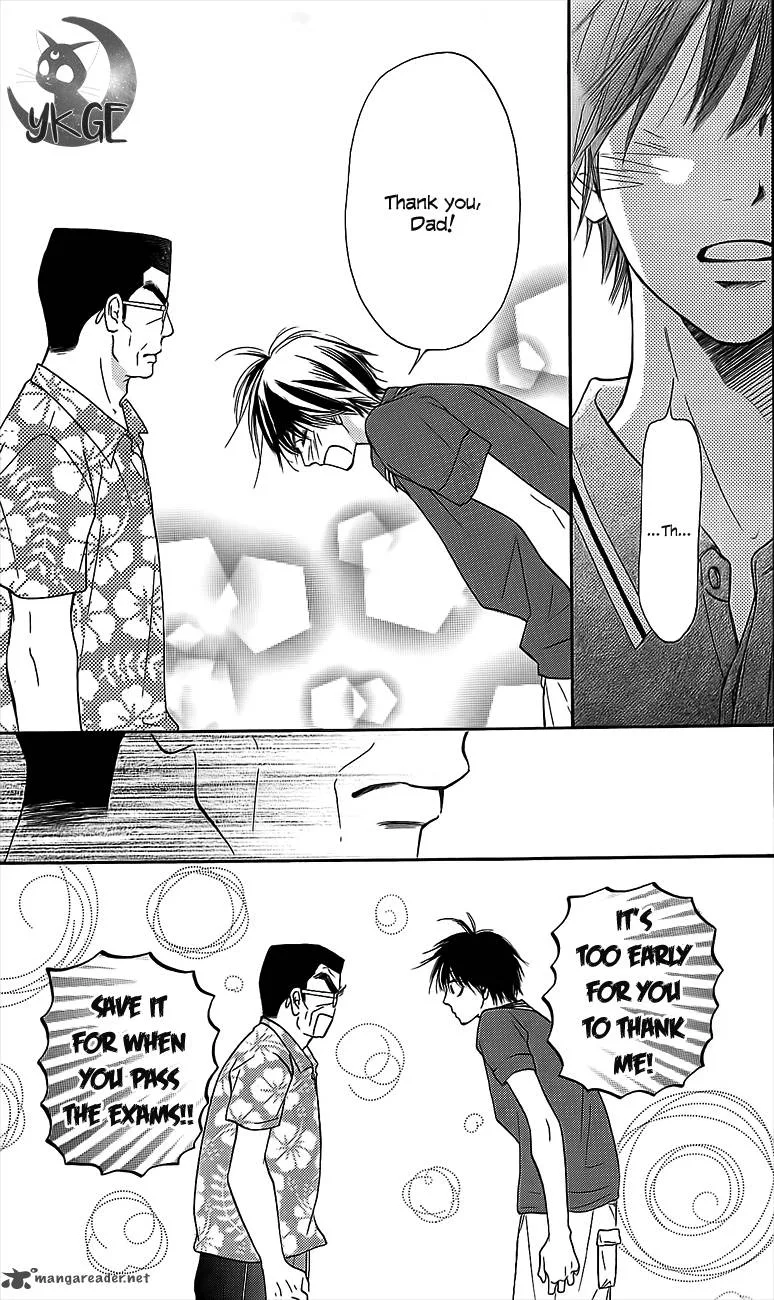 Kimi Ni Todoke Chapter 109 page 36