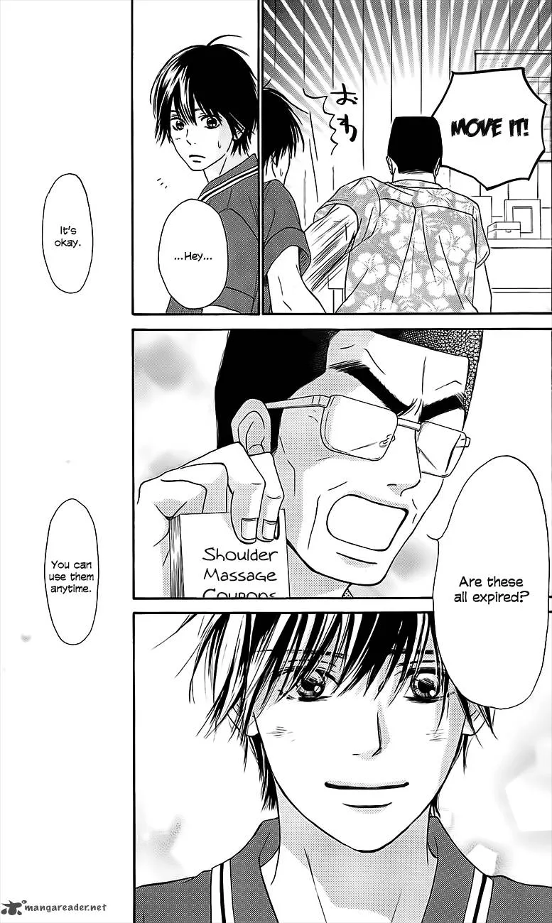 Kimi Ni Todoke Chapter 109 page 38