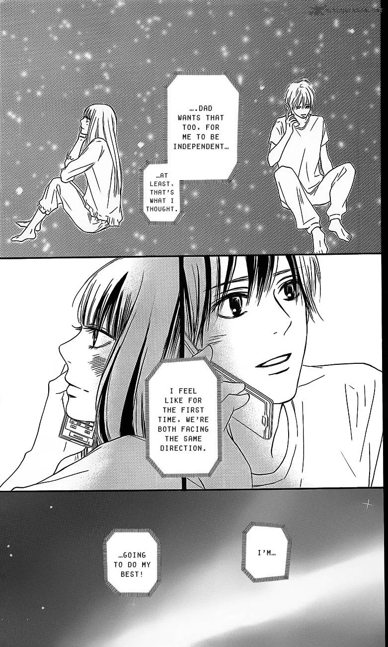 Kimi Ni Todoke Chapter 109 page 40