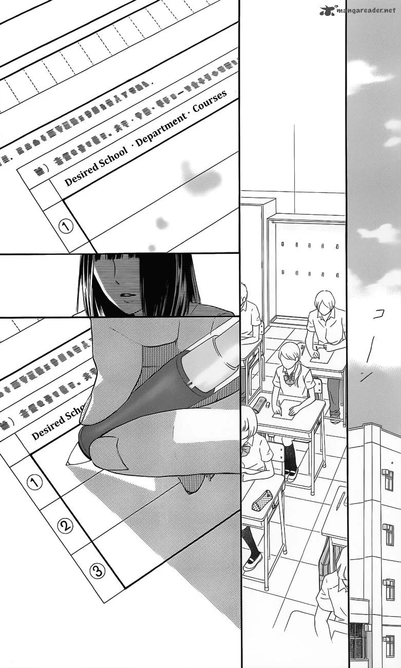Kimi Ni Todoke Chapter 109 page 42