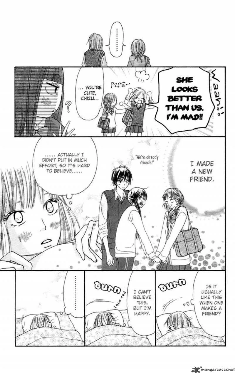 Kimi Ni Todoke Chapter 11 page 4