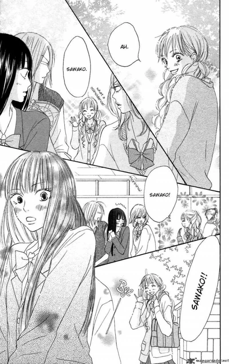 Kimi Ni Todoke Chapter 11 page 2