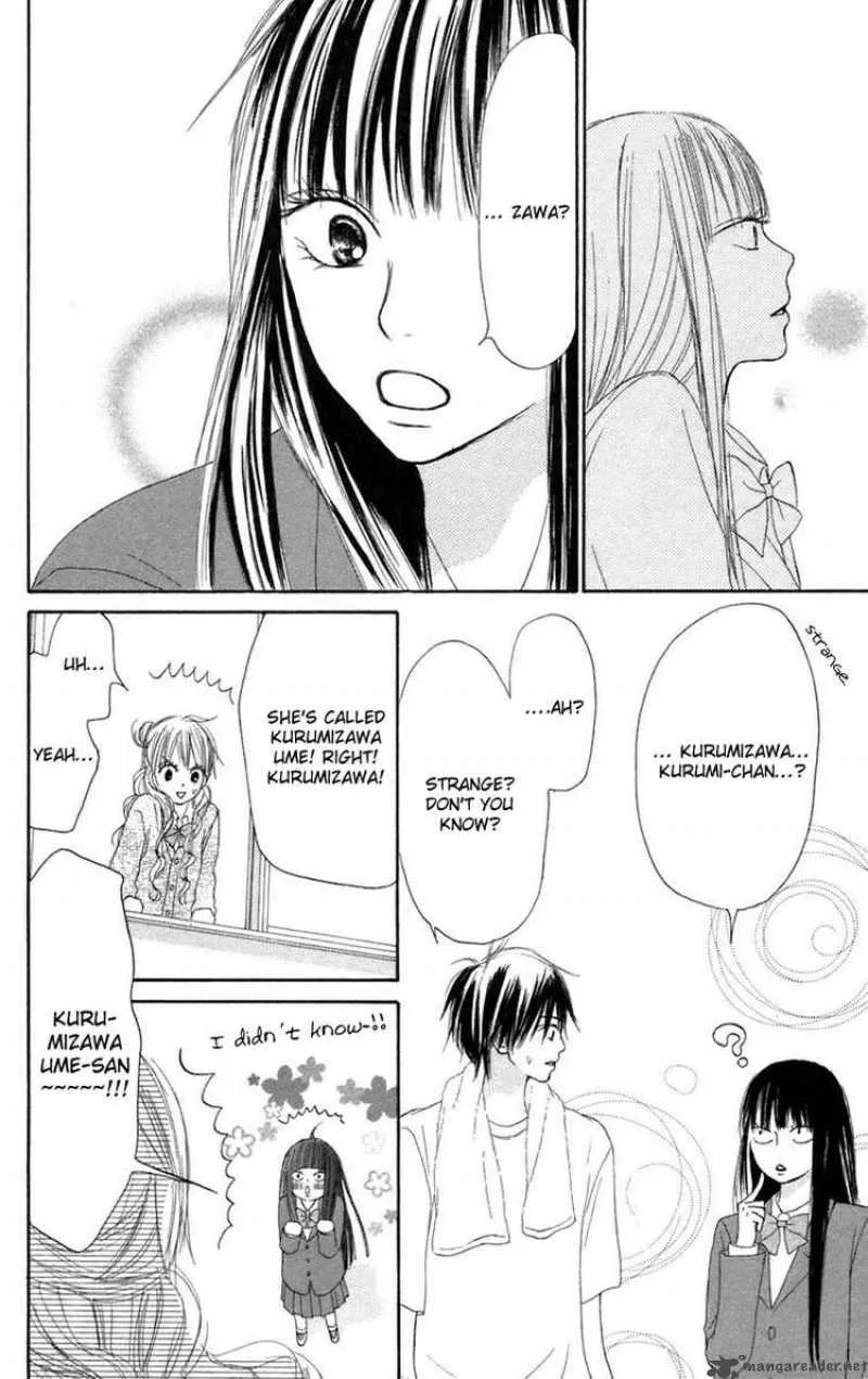 Kimi Ni Todoke Chapter 11 page 29