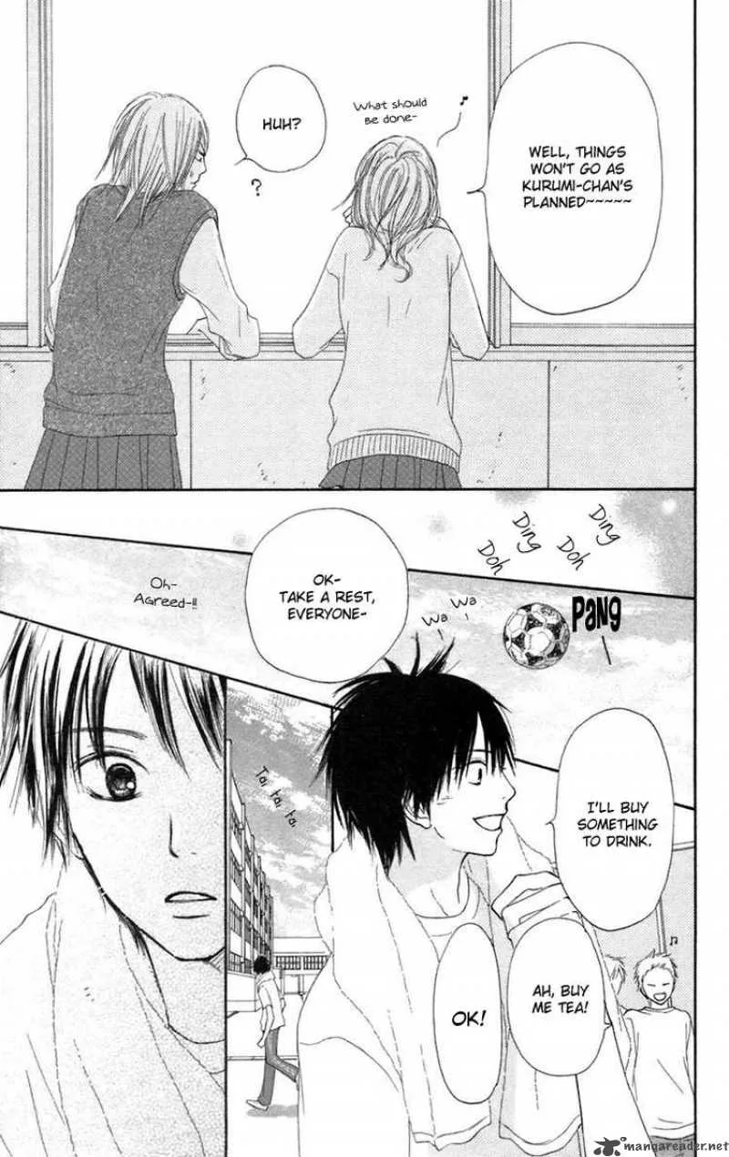 Kimi Ni Todoke Chapter 11 page 22