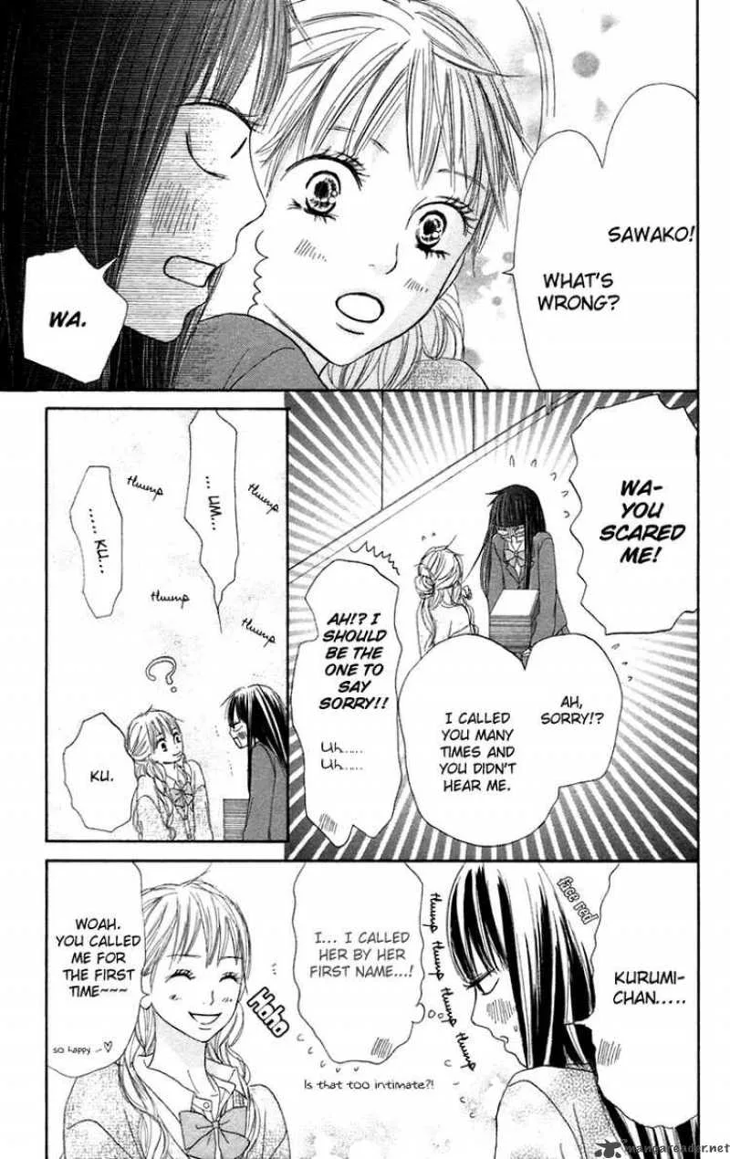 Kimi Ni Todoke Chapter 11 page 10