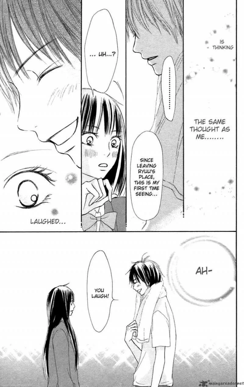 Kimi Ni Todoke Chapter 11 page 26