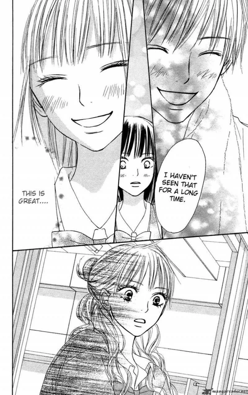 Kimi Ni Todoke Chapter 11 page 27