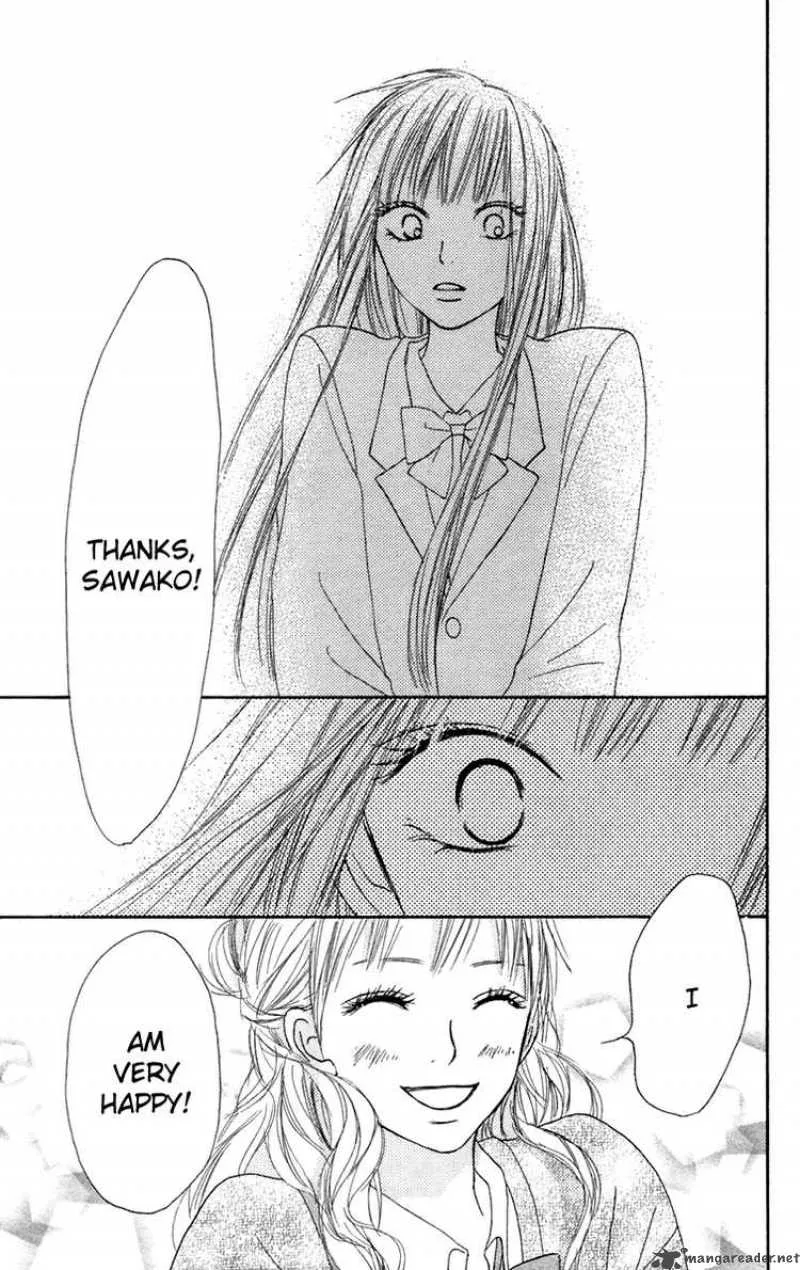 Kimi Ni Todoke Chapter 11 page 40