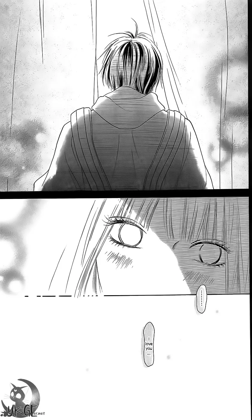 Kimi Ni Todoke Chapter 110 page 27