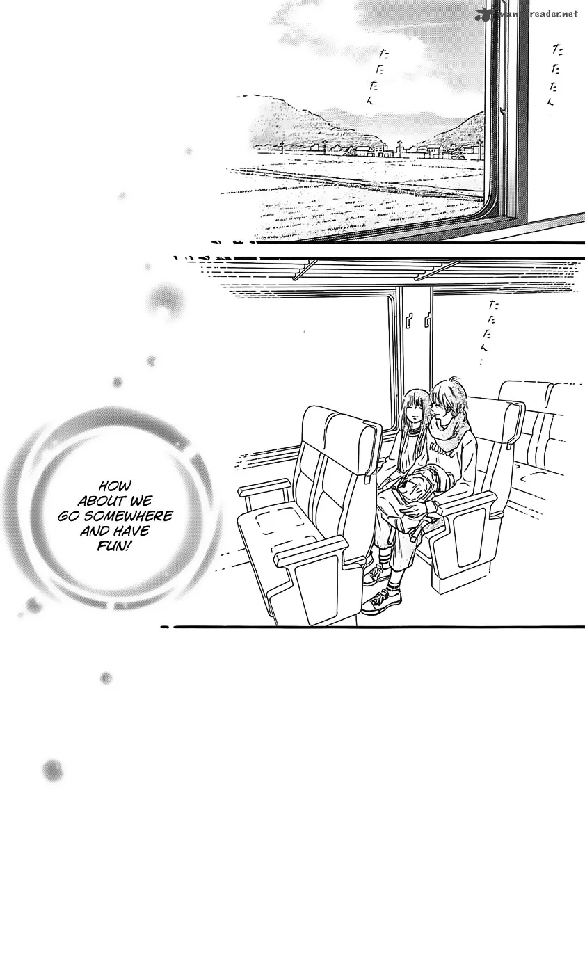 Kimi Ni Todoke Chapter 110 page 5