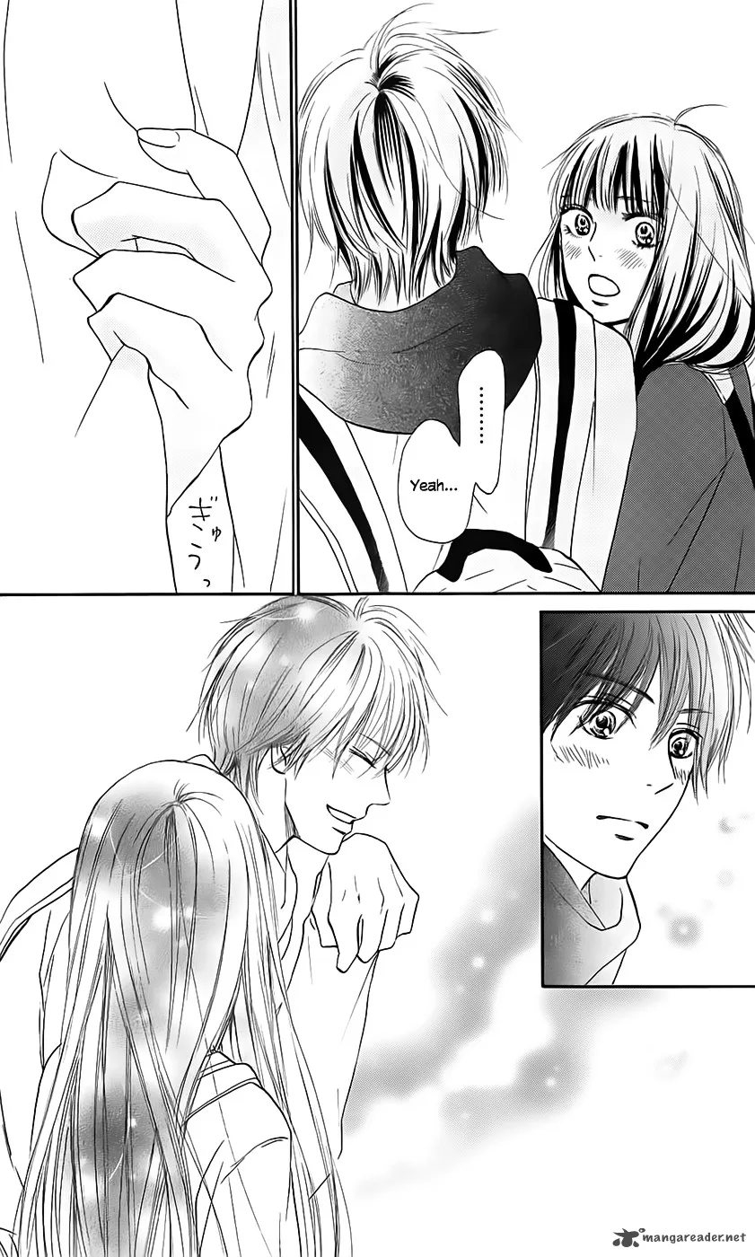 Kimi Ni Todoke Chapter 110 page 14