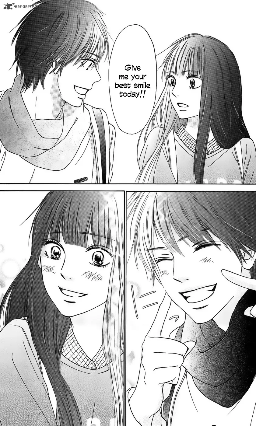 Kimi Ni Todoke Chapter 110 page 30