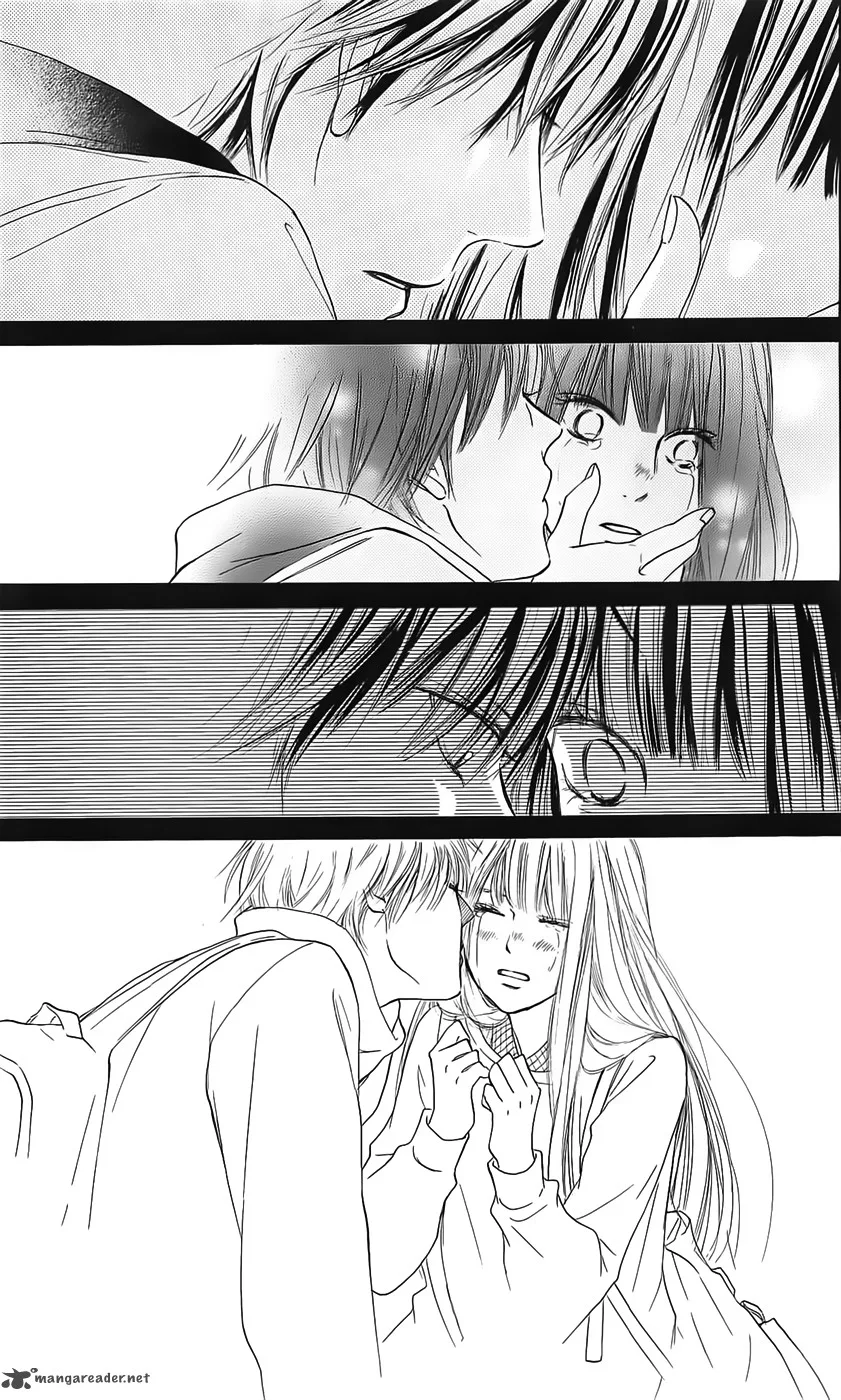 Kimi Ni Todoke Chapter 110 page 25
