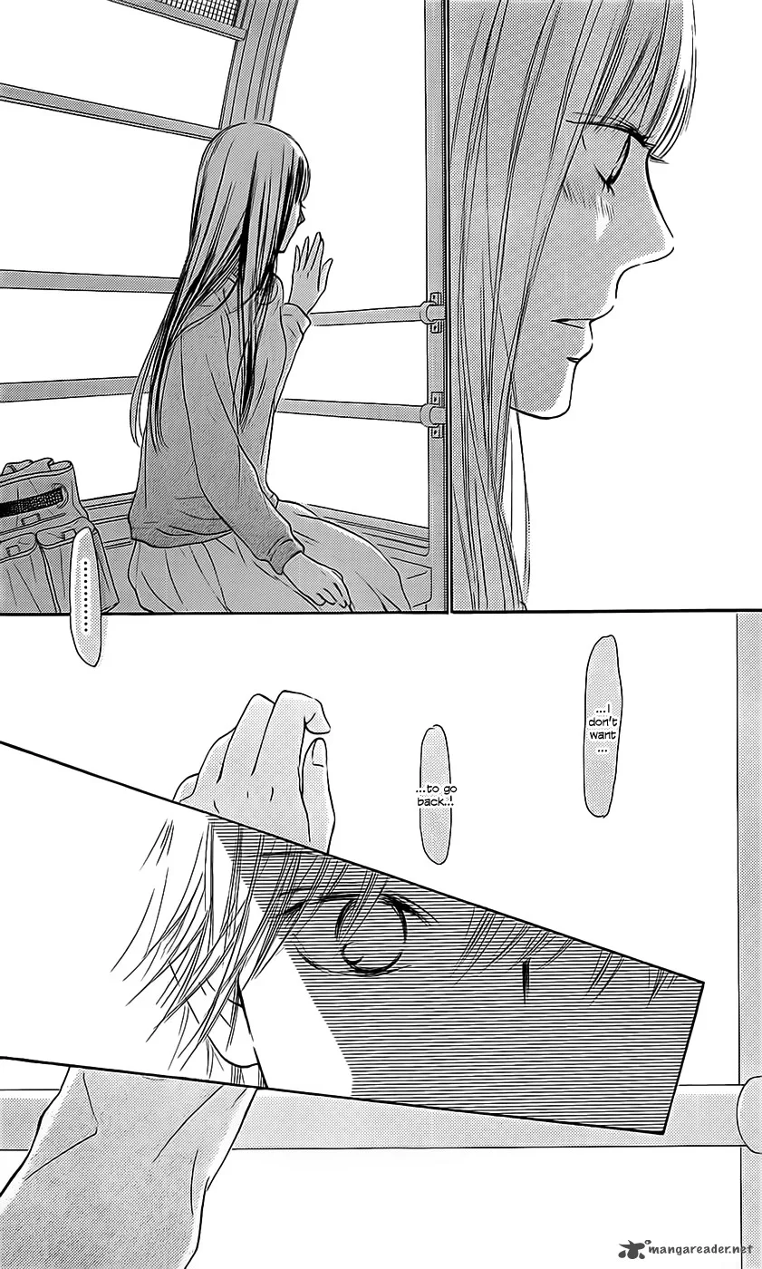 Kimi Ni Todoke Chapter 110 page 38