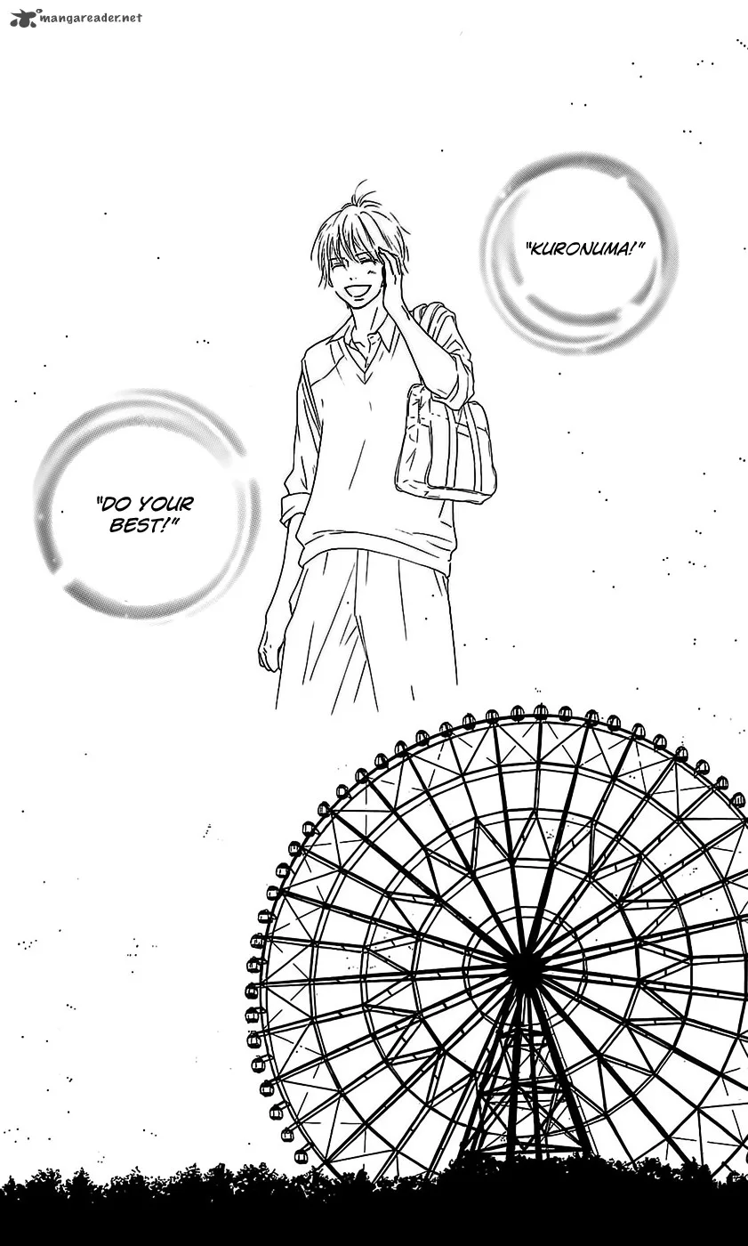 Kimi Ni Todoke Chapter 110 page 46