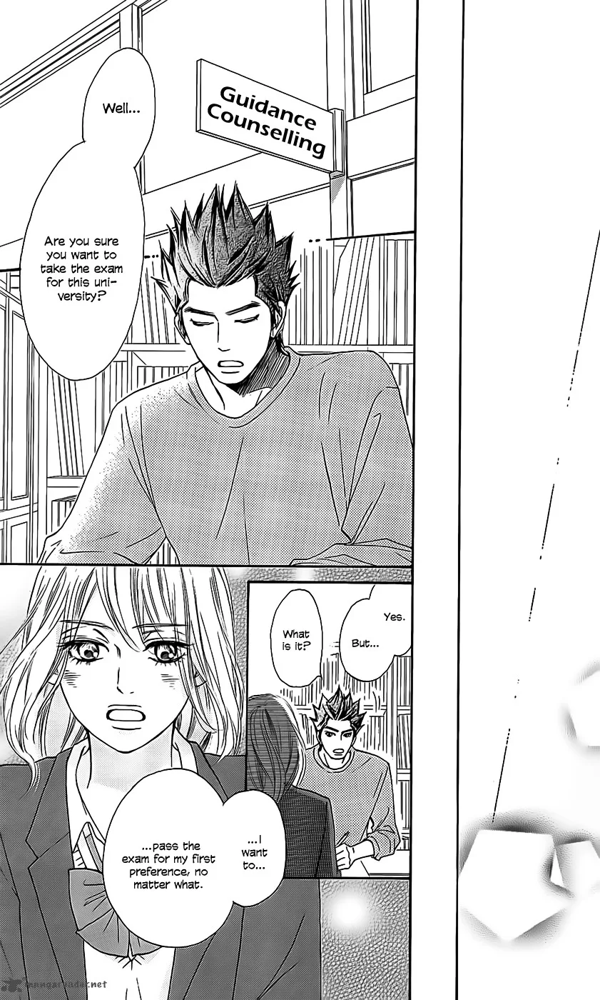 Kimi Ni Todoke Chapter 111 page 26