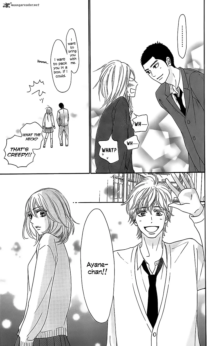 Kimi Ni Todoke Chapter 111 page 10