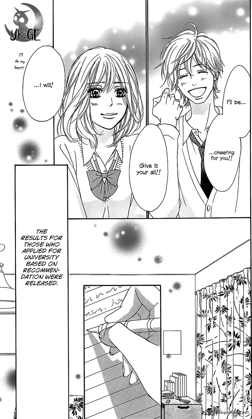 Kimi Ni Todoke Chapter 111 page 12