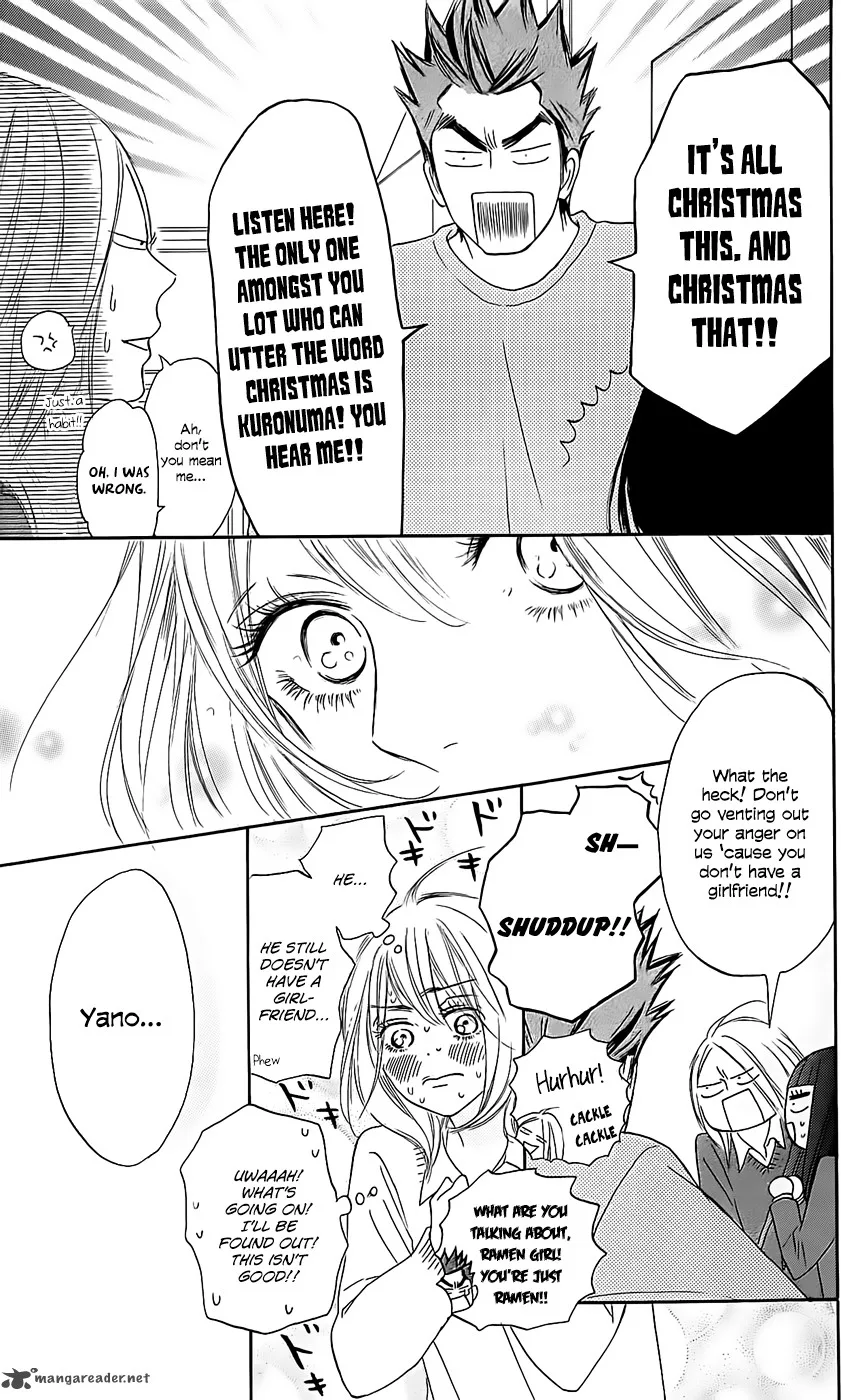 Kimi Ni Todoke Chapter 111 page 16