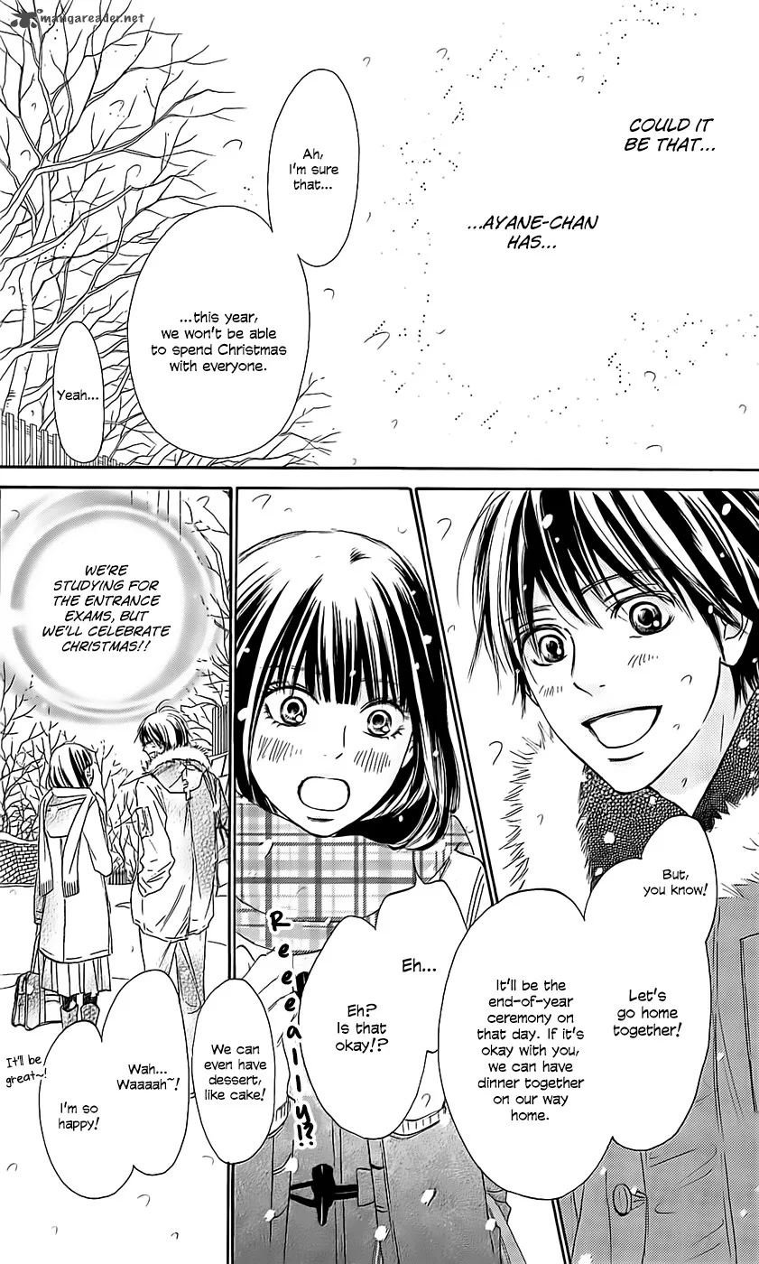 Kimi Ni Todoke Chapter 111 page 19