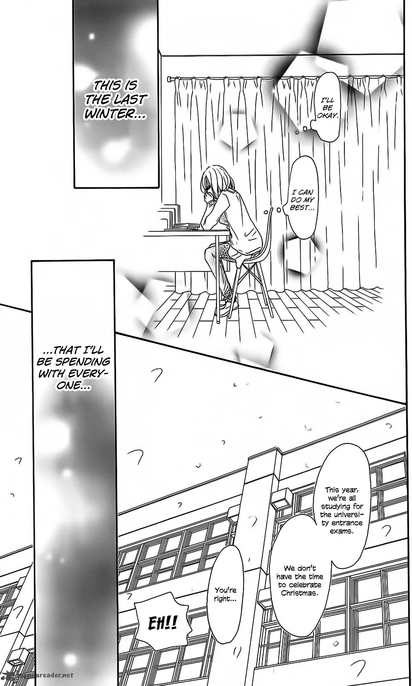 Kimi Ni Todoke Chapter 111 page 14