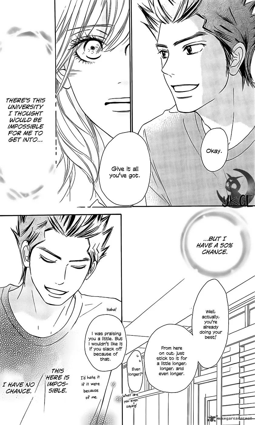 Kimi Ni Todoke Chapter 111 page 27
