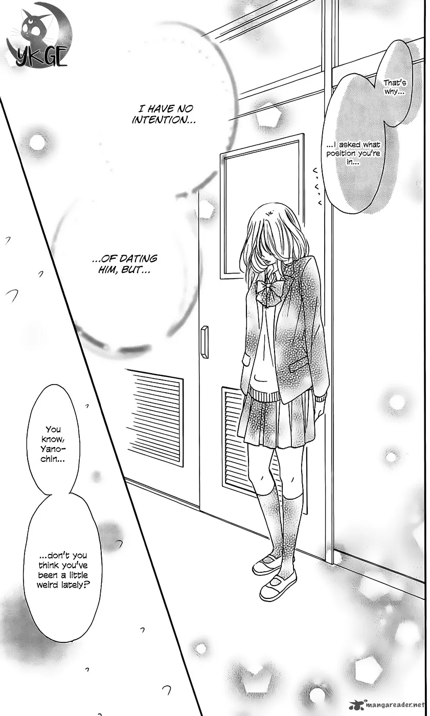 Kimi Ni Todoke Chapter 111 page 32