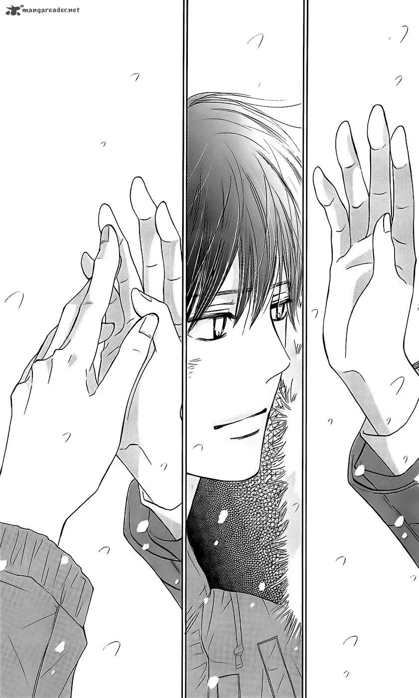 Kimi Ni Todoke Chapter 111 page 24
